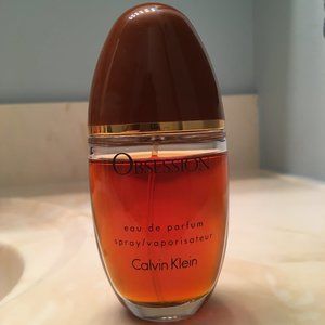 Calvin Klein Obsession for Women